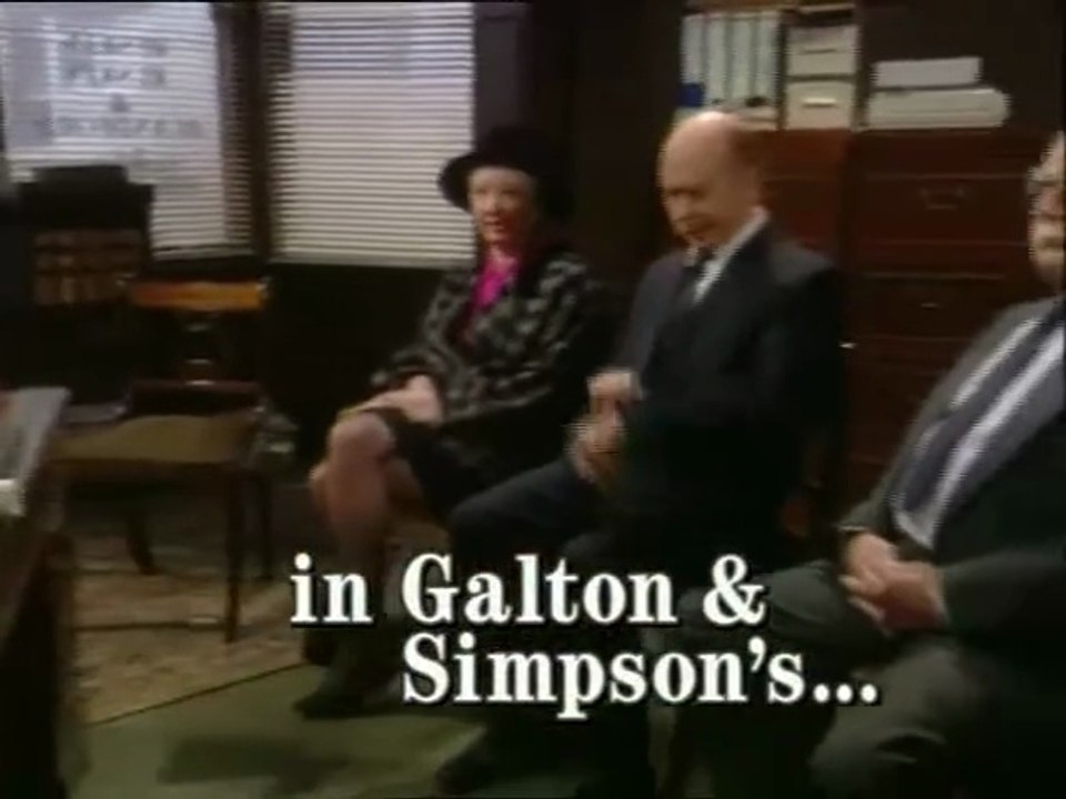 Paul Merton in...Being of Sound Mind - 2x06 (14 October 1997)