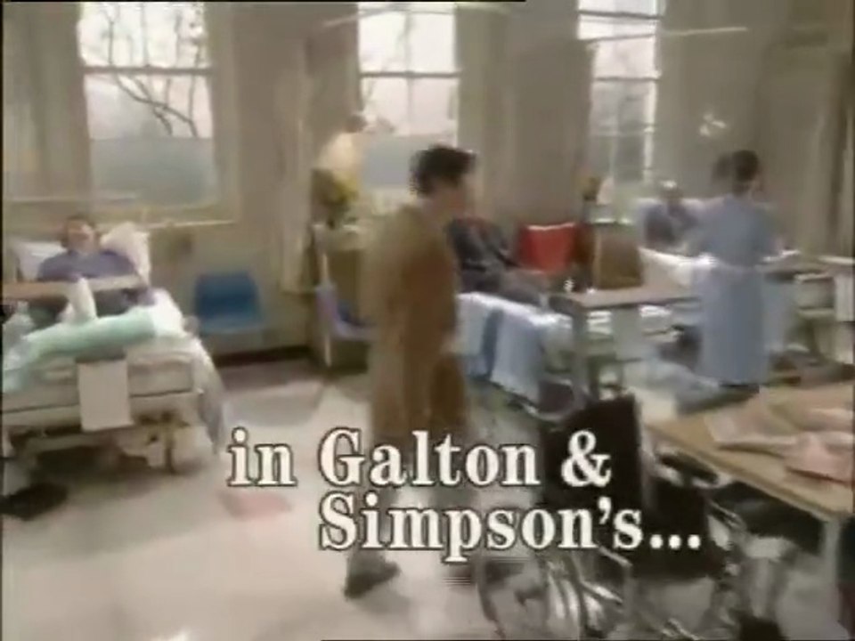 Paul Merton in...Visiting Day - 2x04 (30 September 1997)