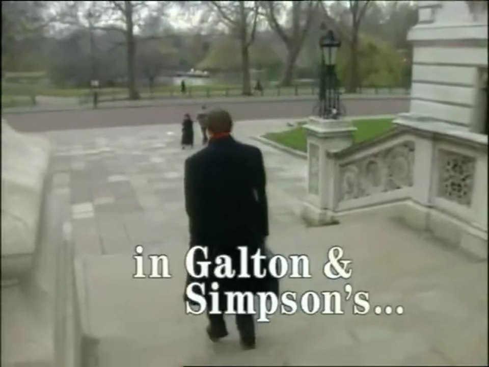 Paul Merton in...Lunch in the Park - 2x07 (21 October 1997)