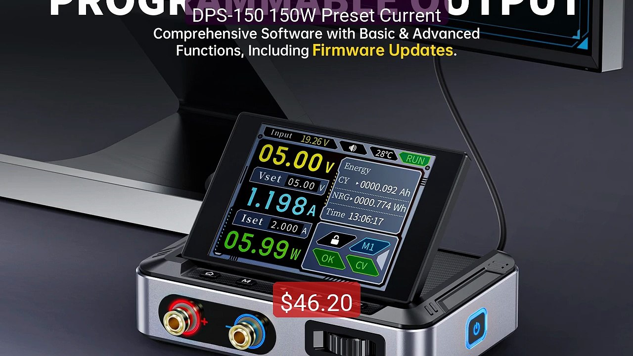 DPS-150 150W Preset Current -- Best Deal 2026 | Shop Now!