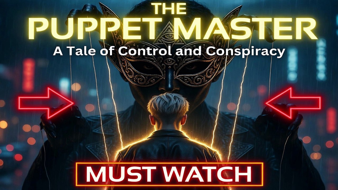 WHO'S PULLING THE STRINGS? 😱 The SHOCKING Hidden Truth They Hid From You  🔥