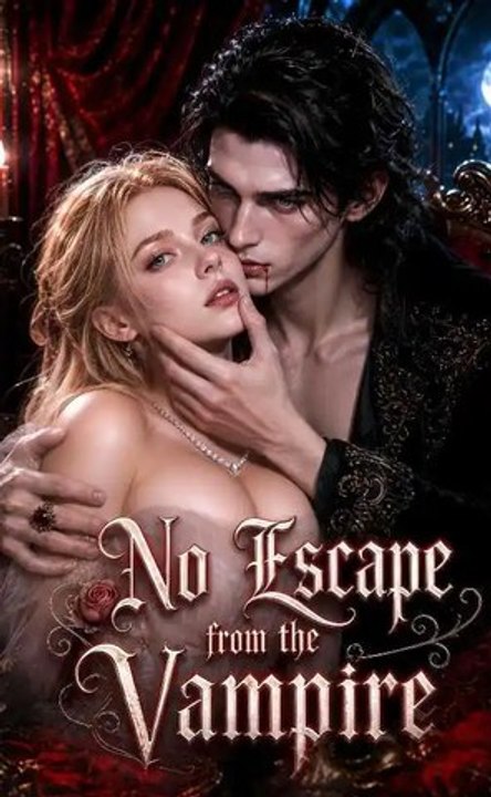 No Escape From The Vampire