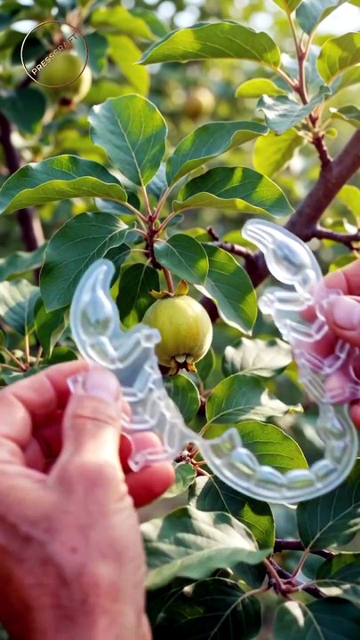 🦂🍐 Quince Grows Into a Scorpion Shape! | Incredible Time-Lapse in 4K #Quince #TimeLapse #Fruit