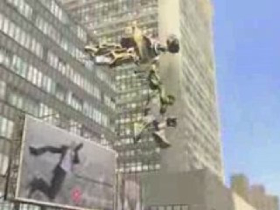 The Incredible Hulk launch trailer