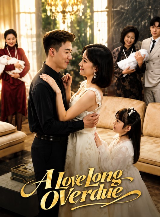 A Love Long Overdue Romantic Family Drama Short Series Second Chance Love, Reunion & Emotional Romance - ENGSUB