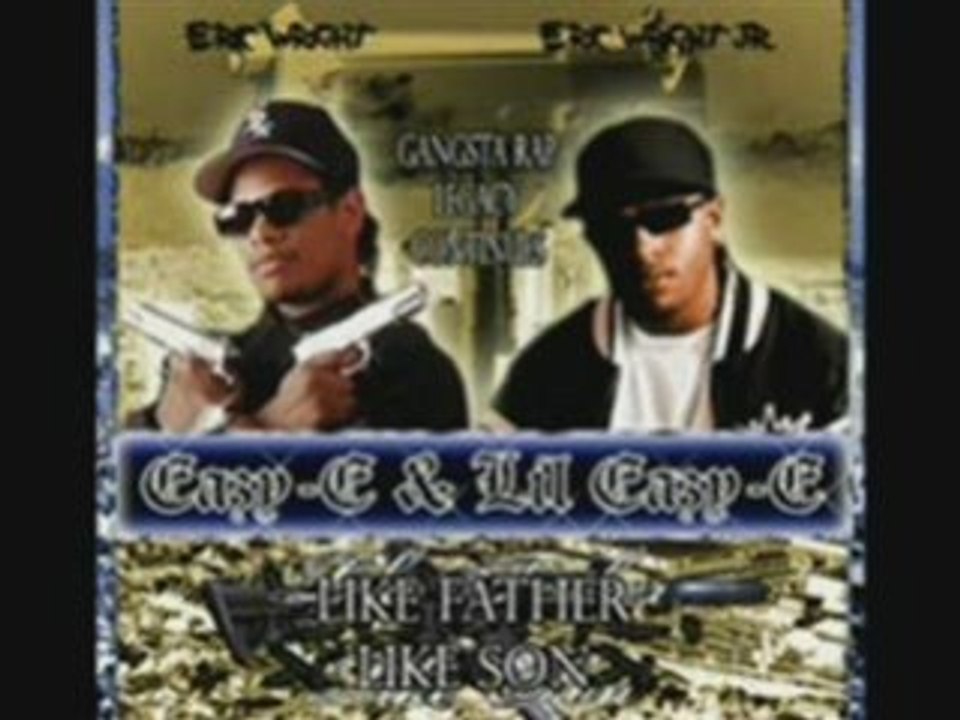 Lil Eazy-E Boyz N Tha Hood