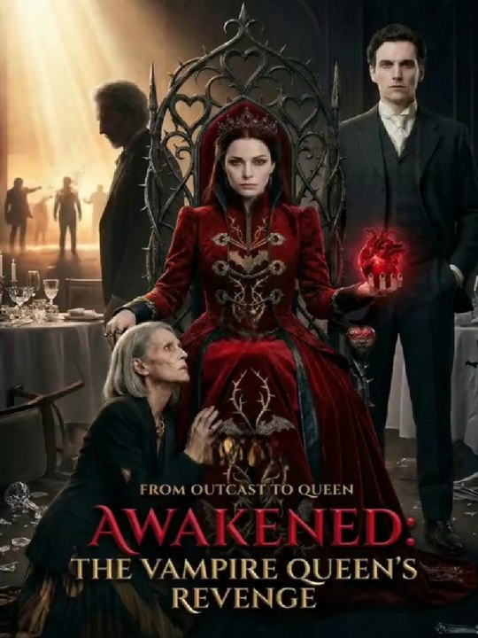 Awakened: The Vampire Queen's Revenge 30eps HD APD