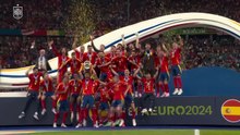 CLEAN: Aymeric Laporte picks his best moment playing for Spain