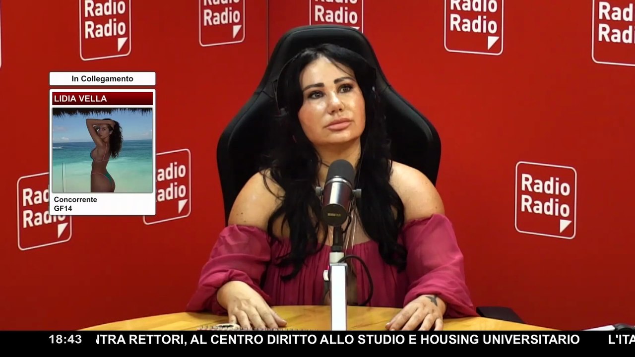 Debora Alberici & Lidia Vella - Sabato 11 Luglio 2026