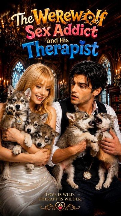 The Werewolf Sex Addict and His Therapist - Full Episode (ENGSUB) | Werewolf Romance, Forbidden Attraction #AID