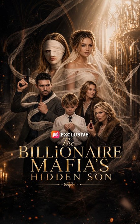 The Billionaire Mafia's Hidden Son