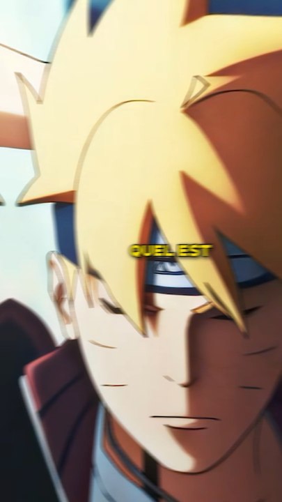 Boruto ça vaaa en vrai