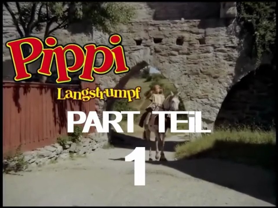 Pippi Langstrumpf Teil 1 Film Deutsch
