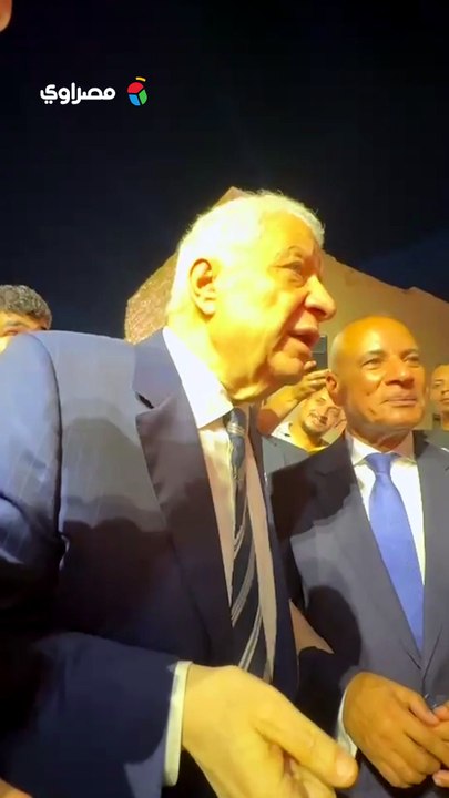 ماذا قال مرتضى منصور عن حسام حسن وعلم فلسطين ومنتخب مصر؟
