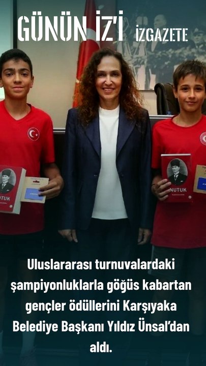 Bugün İzmir’de neler oldu? 11 Temmuz Günün İz'i