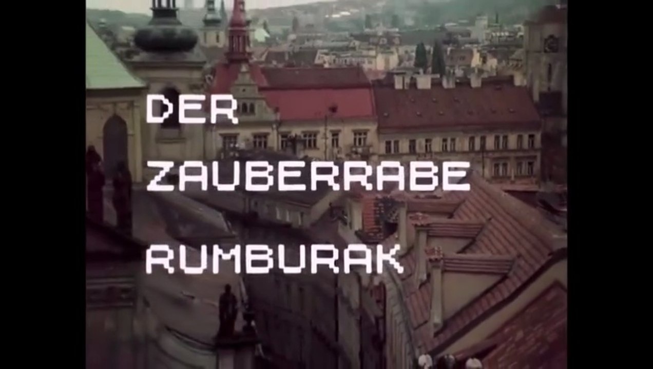 Der Zauberrabe Rumburak 1984 Film Deutsch