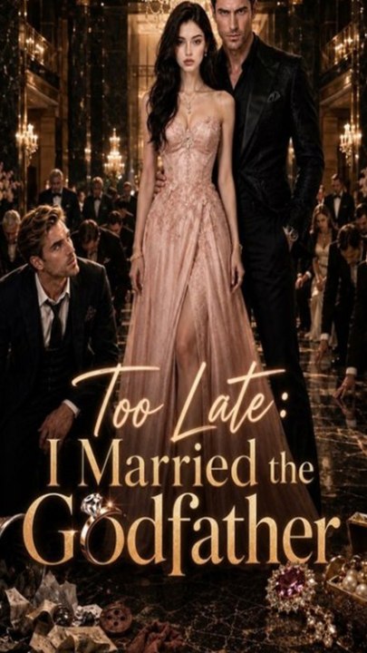 Too Late I Married the Godfather