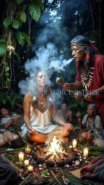 The Roar Between Worlds Ceremony | Jaguar Medicine Tribe