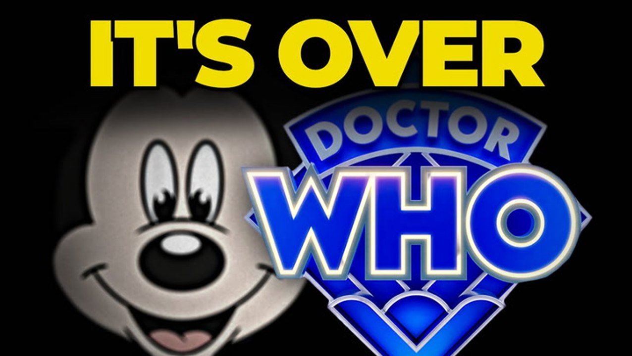 Doctor Who Disney Deal Is OVER - But The Show Returns NEXT YEAR!
