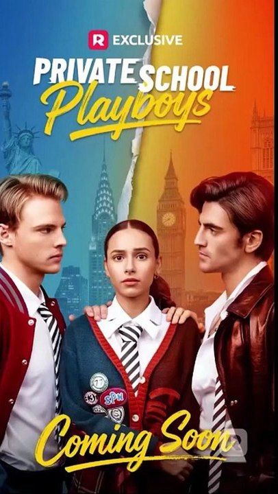 Private School Playboys EPISODE | Full Short Drama | English Sub 2026