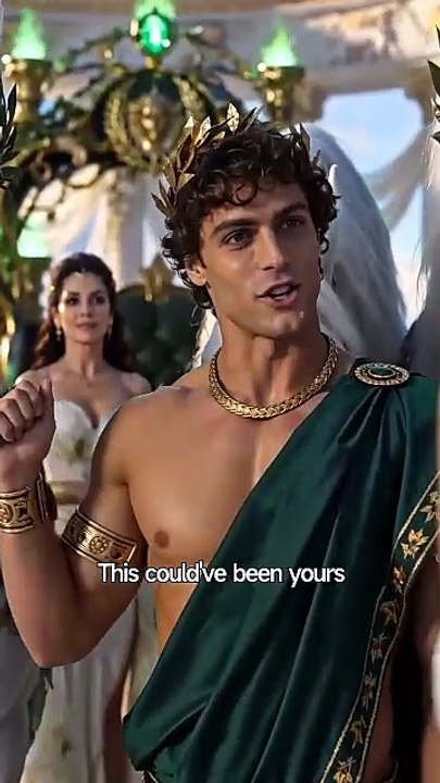 My Substitute Groom, The King Of Olympus - Full [Full Movie]