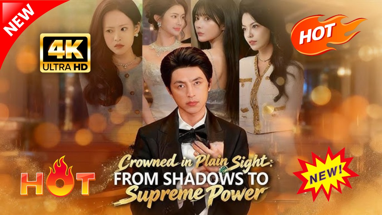 Crowned in Plain Sight - From Shadows To Supreme Power (Full Movie) | Hot Romance Dramatic 2026