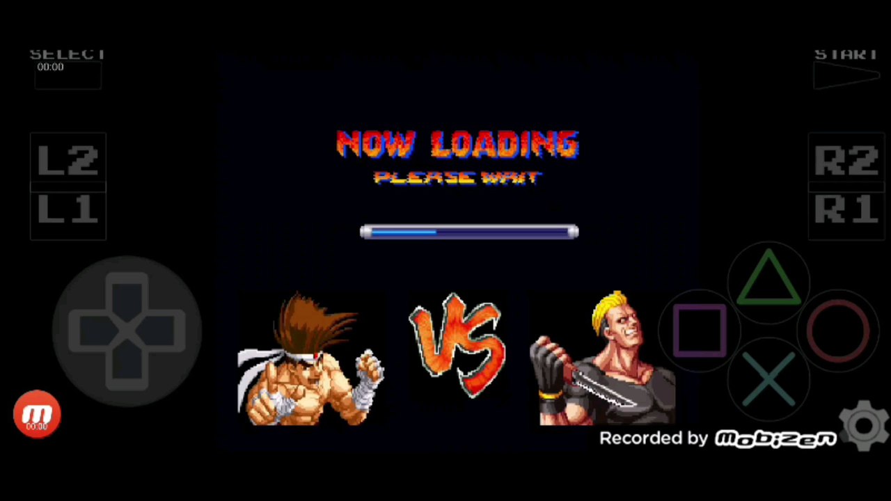 Real Bout Fatal Fury Joe Higashi vs Ryuji Yamazaki luta completa
