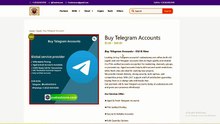 How to Choose the Best Platform to Buy Telegram accounts fast delivery