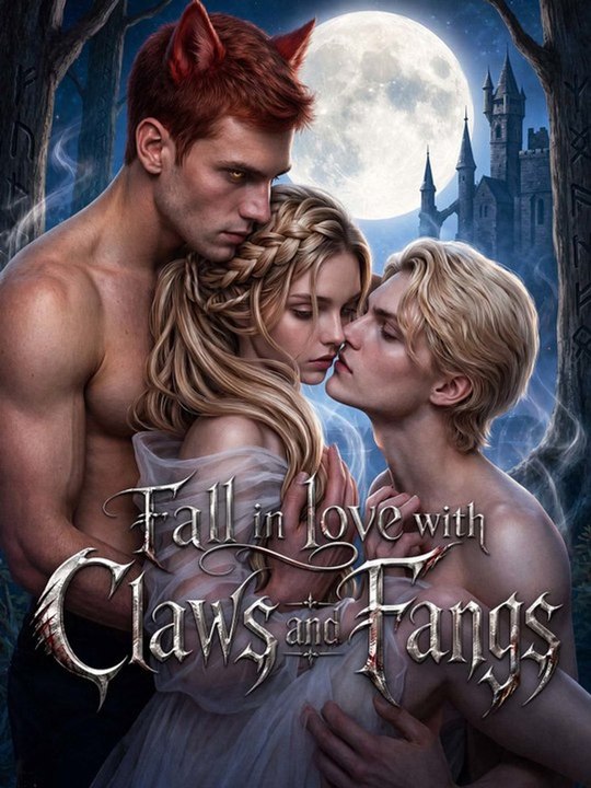 Fall in love with Claws and Fangs