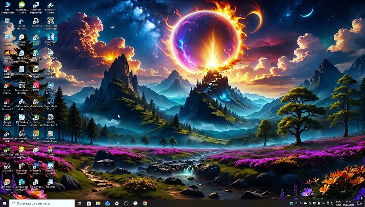 Windows 10 IoT Atualização da ISO para UEFI CA2023.  Teste final. Agora  Posso voltar a CANTAR. VD 4