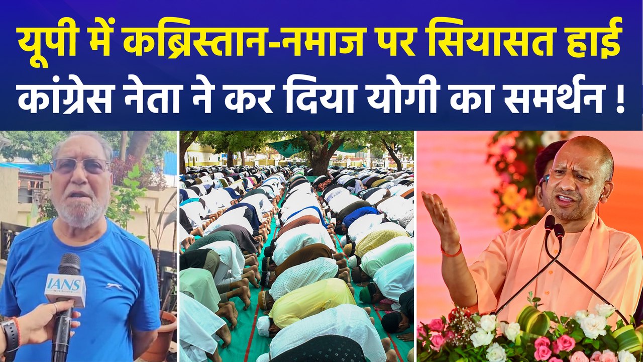कुशीनगर में गरजे योगी, बोले- हिंदुओं का करिए सम्मान, कब्रिस्तान पर फिर विपक्ष को घेरा
