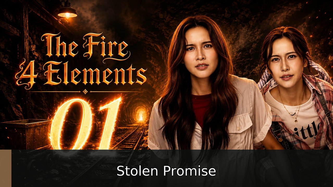 The Fire 4 Elements Episode 1 | Stolen Promise