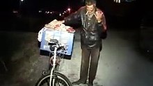 dereye düşen sarhoş (kurbağa vaakk dedi)