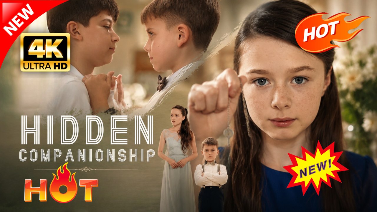 Hidden Companionship | Hot Drama Full Eng Sub