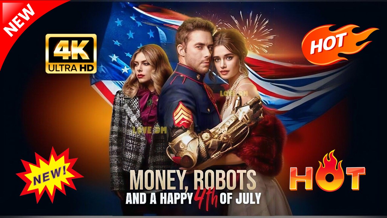 Money, Robots, and a Happy 4th of July | Hot Drama Full Eng Sub