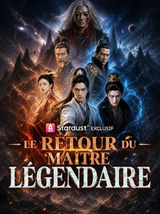 Le Retour du Maître Légendaire (FRANCAIS)