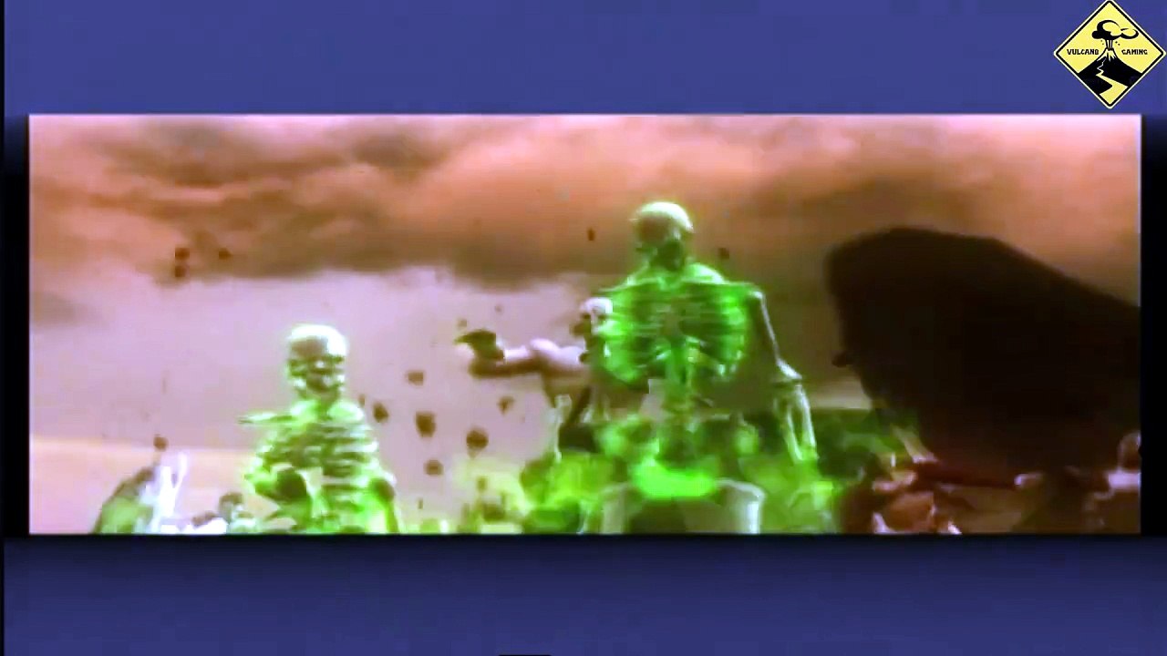 Mortal Kombat Armageddon intro
