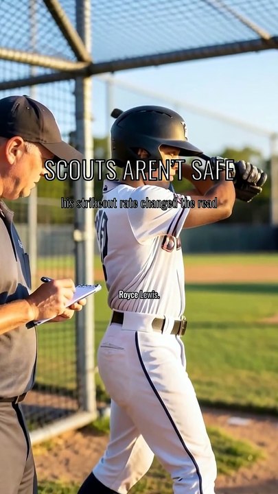 Royce Lewis Made Scouts Replaceable