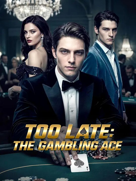 Too Late: The Gambling Ace englishsub watchfull ⚡️🍿⚡️