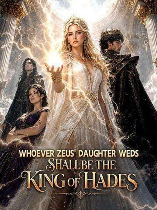 Whoever Zeus’ daughter weds shall be the King of Hades : New 🔝