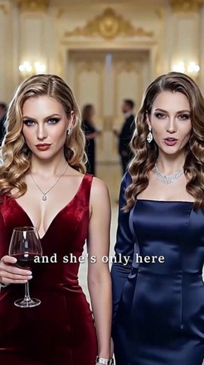 The Beautiful CEO Comes Calling with Her Daughter HD - - Video