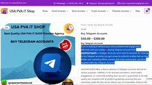 The Comprehensive Guide to Buying Telegram Account