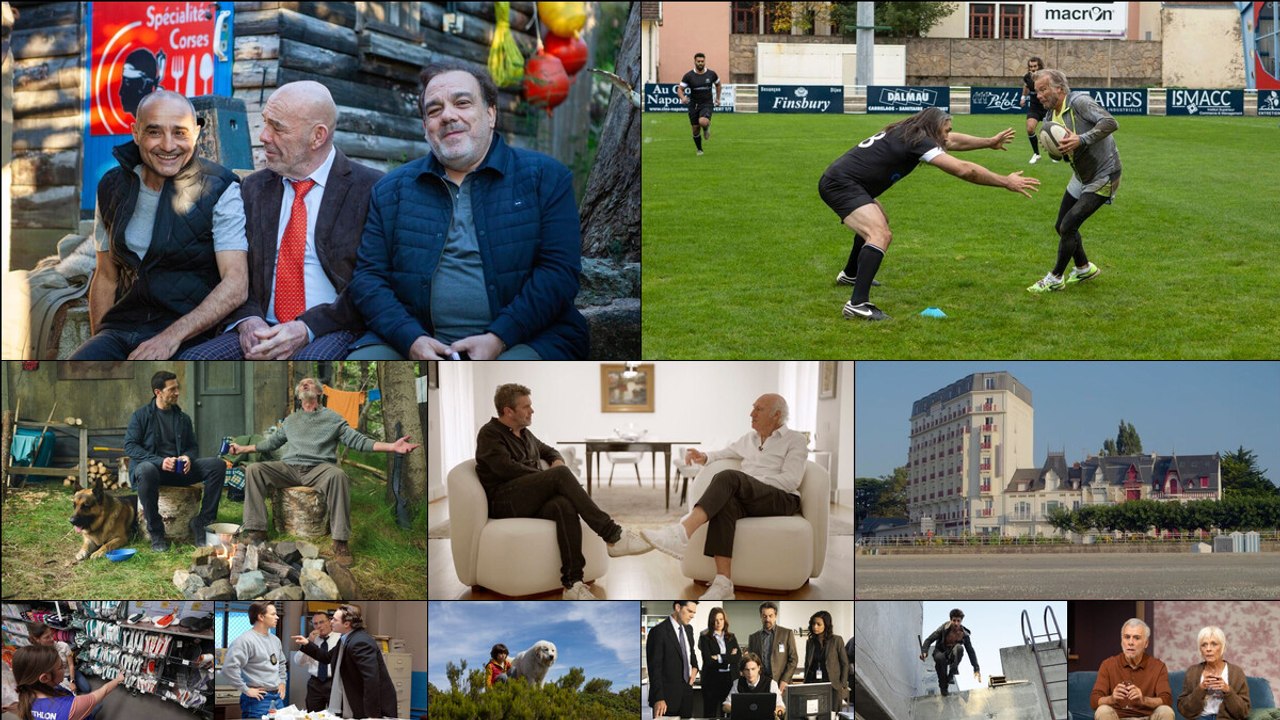 Programme TV soirée du Dimanche 12 juillet 2026