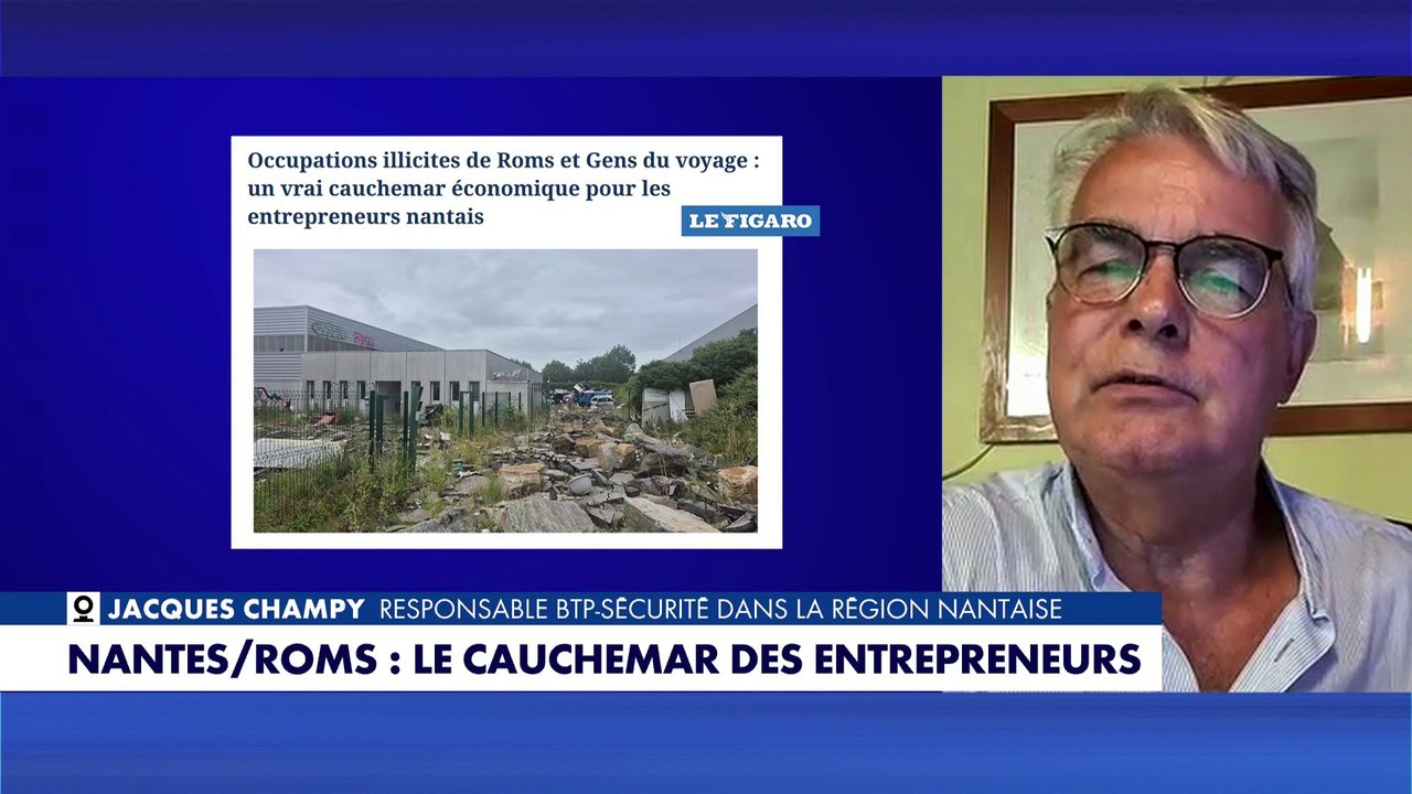 Jacques Champy : «On joue au jeu du chat et de la souris en permanence»