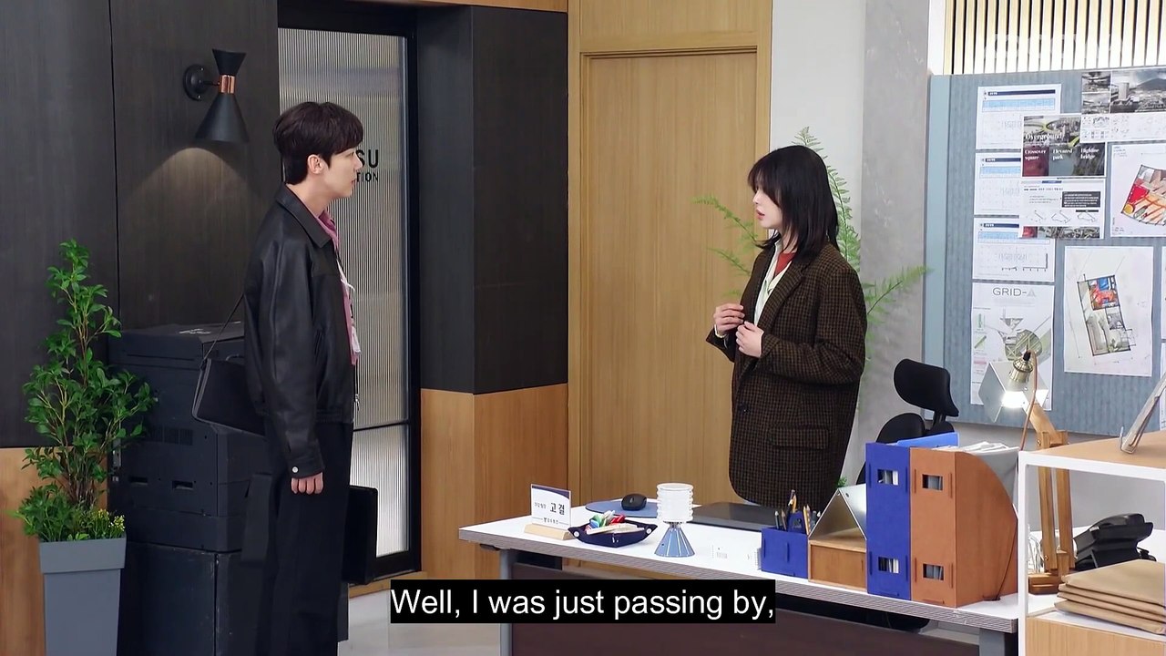 She Gets Caught Snooping Through the Team Manager's Laptop! Our Happy Days EP16 KOCOWA+