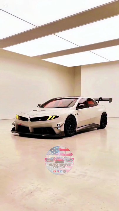 2026 BMW M Concept Neue Klasse | Future BMW M First Look