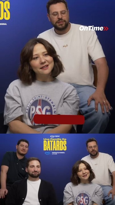 Ça se voit qu’ils sont épuisés