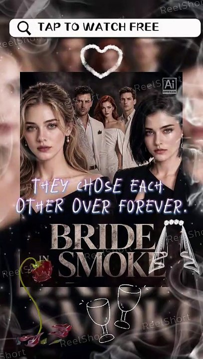 🍊Brides in Smoke [full] Ella and Leah married the Harper brothers | Dailymotion #ReelShort