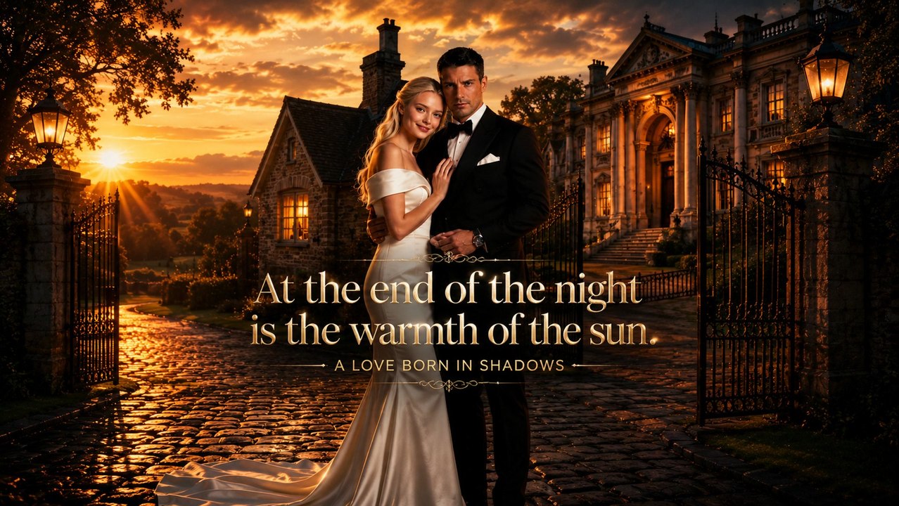 At The End Of The Night Is The Warmth Of The Sun