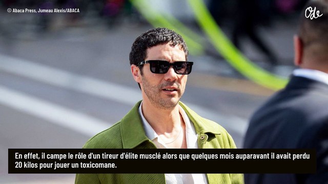Je n'ai pas eu le choix : Tahar Rahim explique pourquoi son quotidien a dû changer du tout au tout